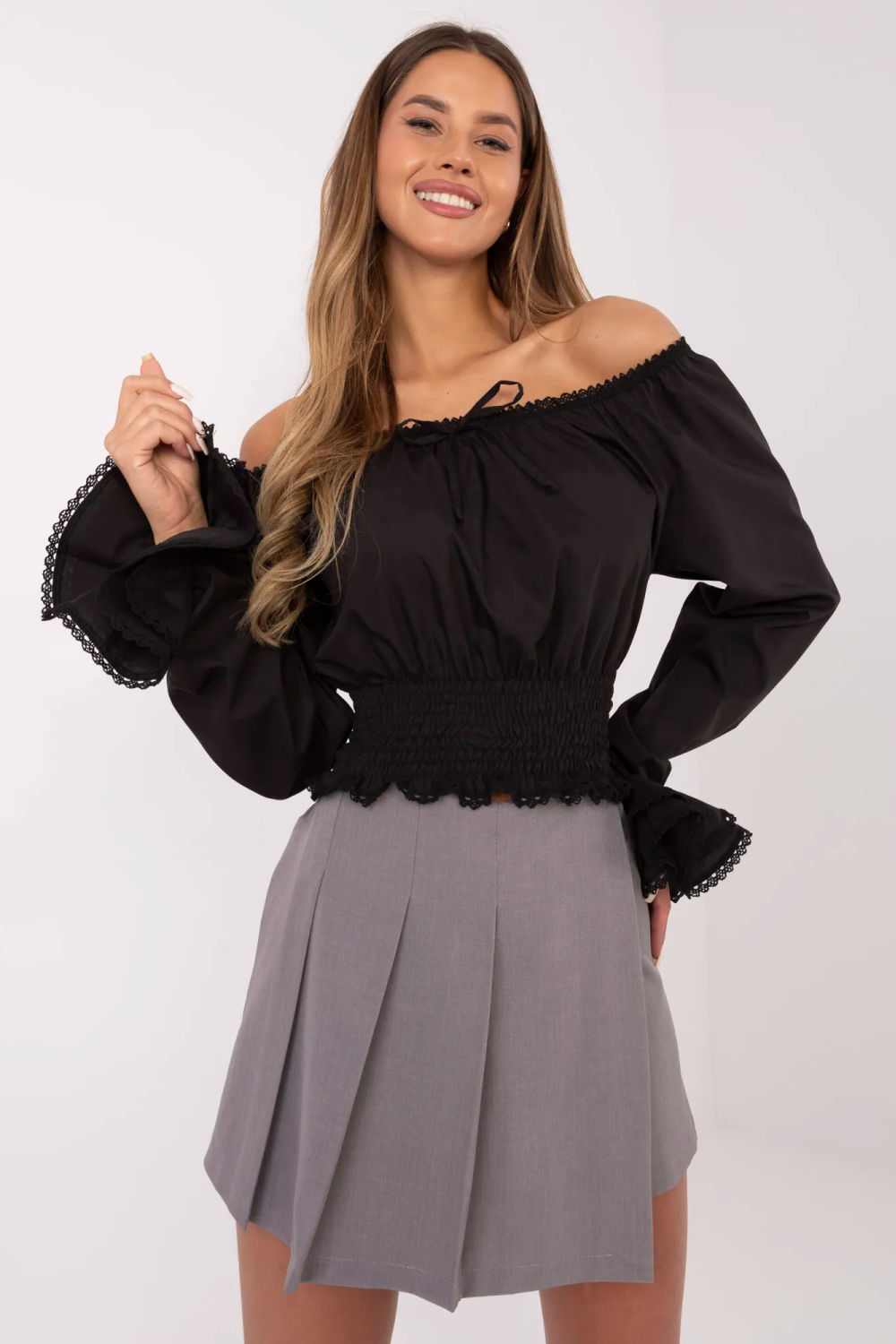 1067352 Skort model 209514 Italy Moda
