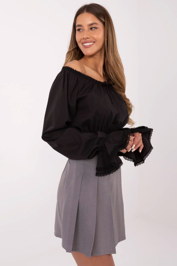 Skort model 209514 Italy Moda