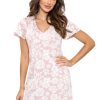 1067393 Nightshirt model 209525 Donna
