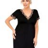 Plus Size Nightgown model 209531 Donna