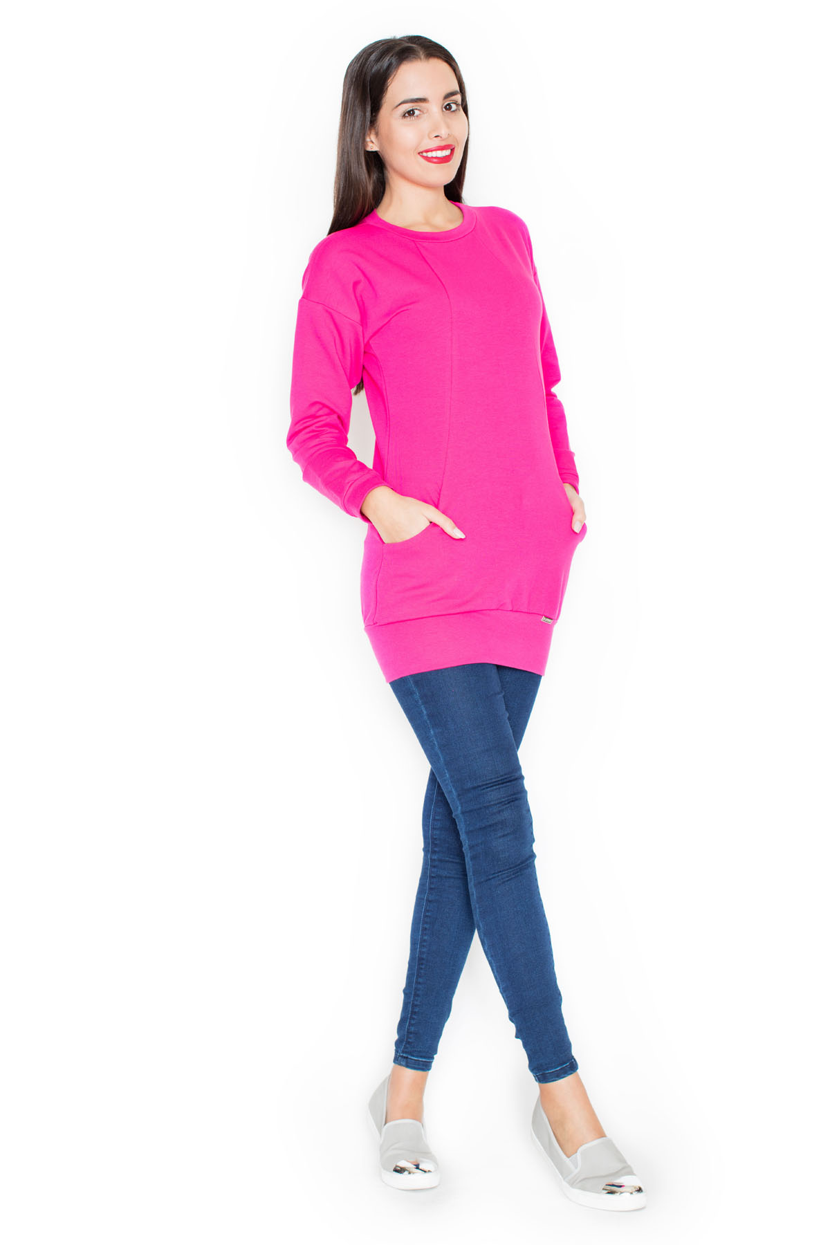 106766 Sweatshirt model 46887 Katrus