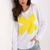 Blouse model 209707 Italy Moda