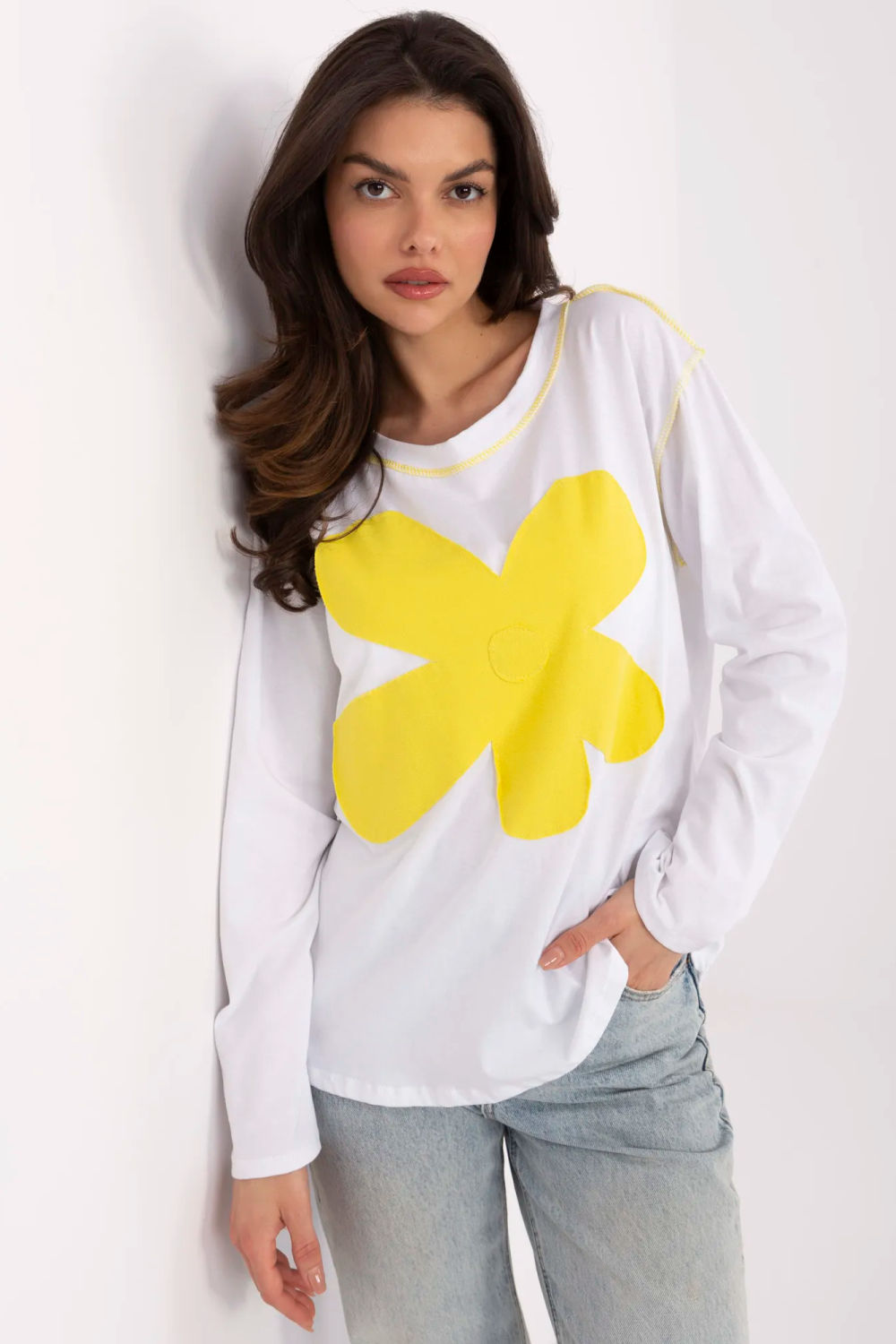 1067683 Blouse model 209707 Italy Moda