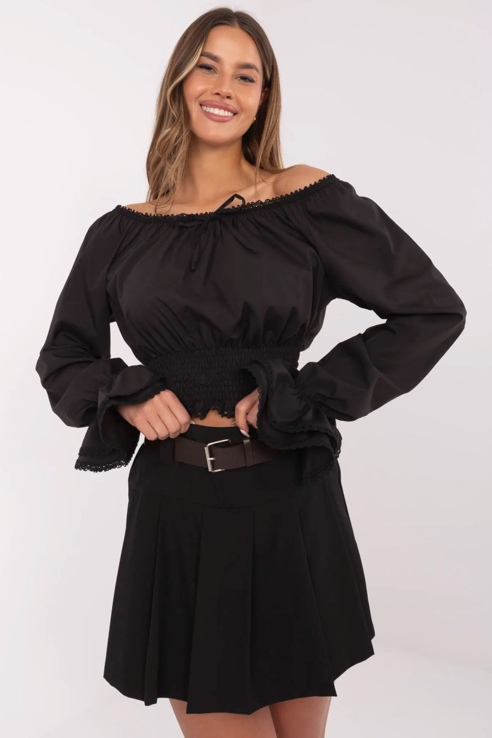 1067718 Blouse model 209719 Lakerta