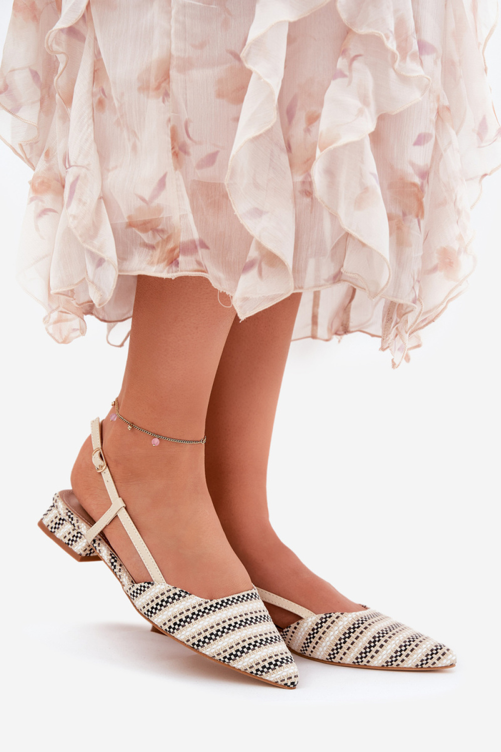 1067828 Ballet flats model 209796 Step in style