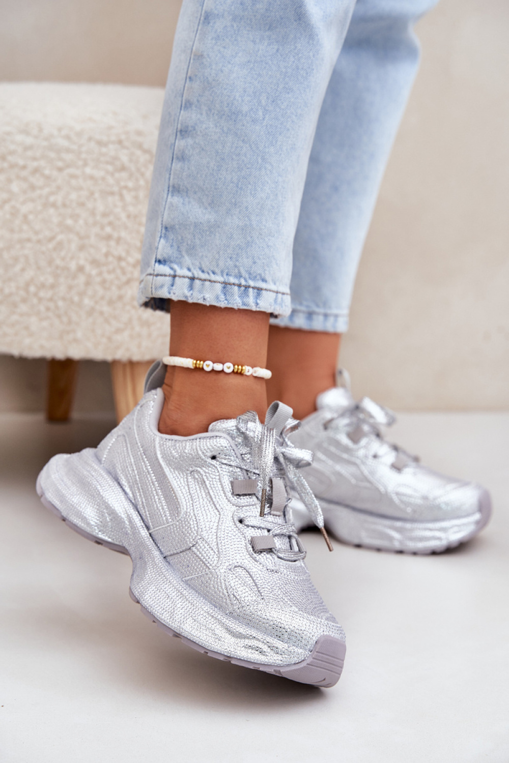 1067879 Platform sneakers model 209813 Step in style