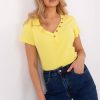 Blouse model 209825 Italy Moda