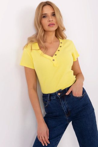 Blouse model 209825 Italy Moda
