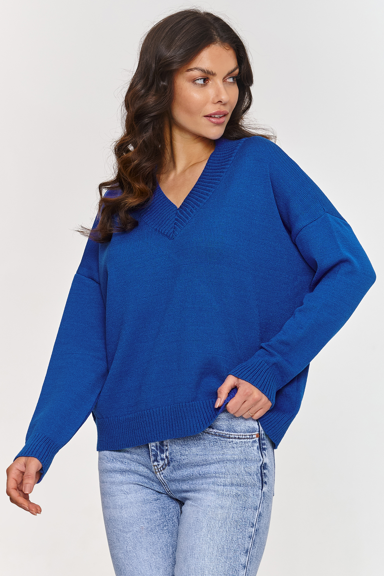 1068140 Jumper model 209728 Makadamia