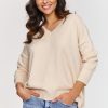 1068143 Jumper model 209729 Makadamia