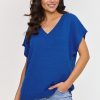 Gilet model 209736 Makadamia