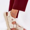 Platform sandals model 209908 Step in style