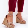 Buskin model 209911 Step in style