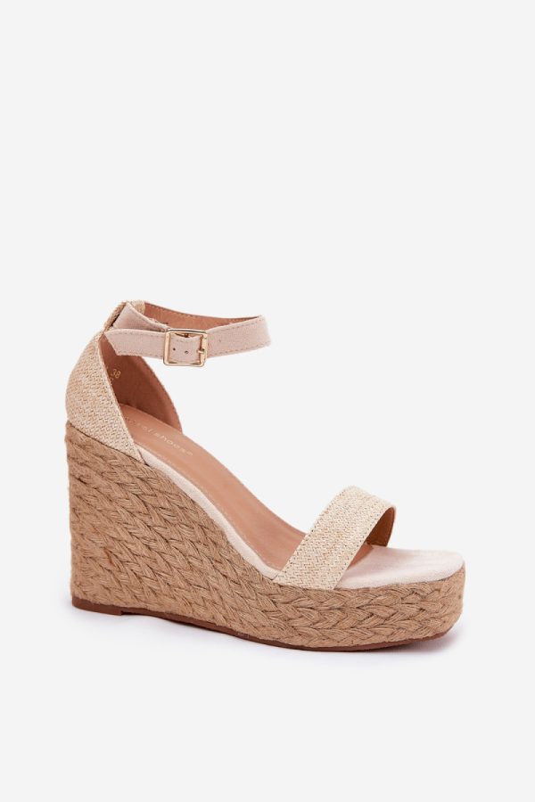 Buskin model 209913 Step in style