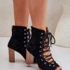 Heel sandals model 209931 Step in style