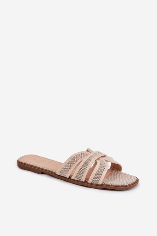 Flip-flops model 209954 Step in style