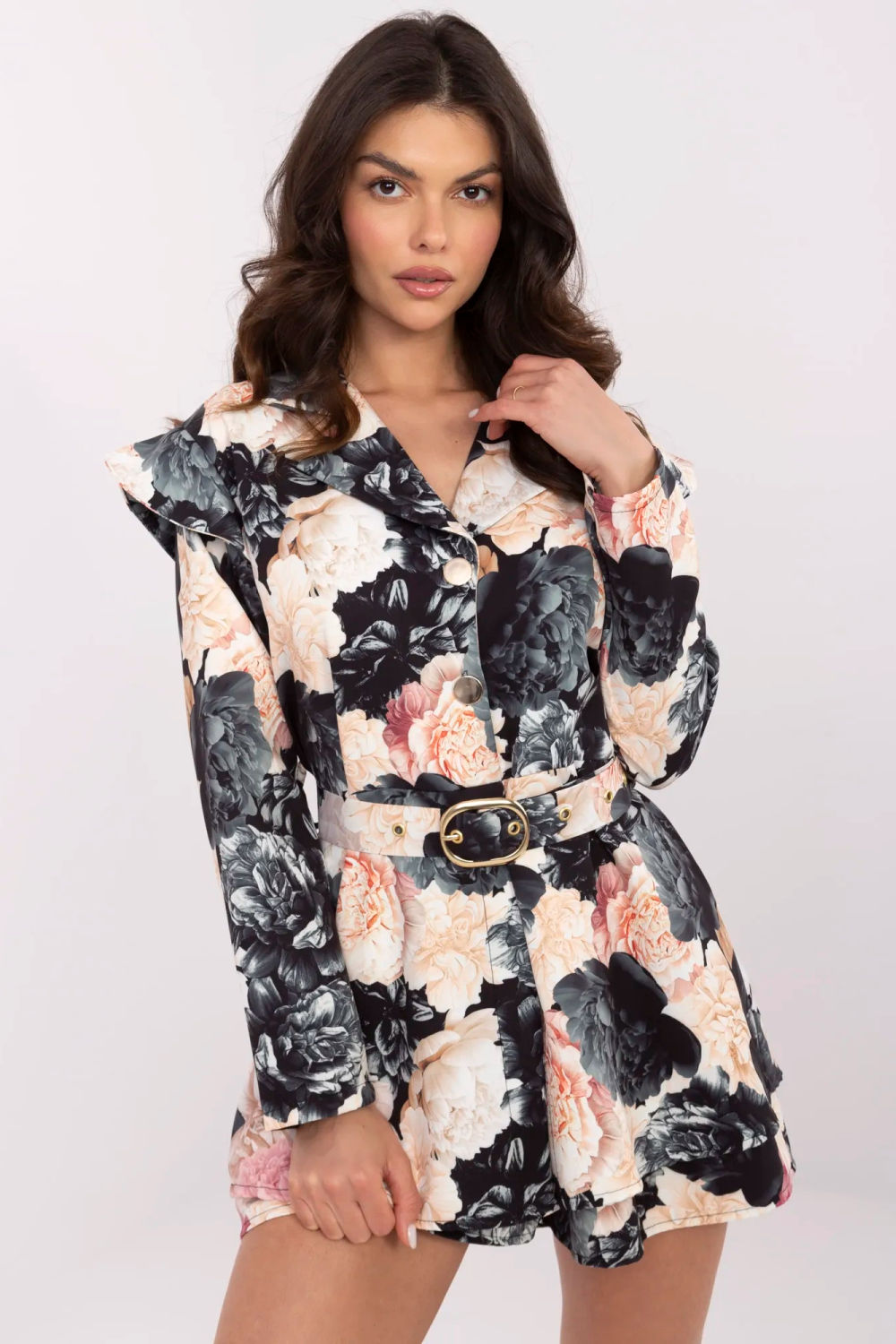 1068694 Suit model 210035 Italy Moda