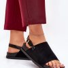 Sandals model 210046 Step in style