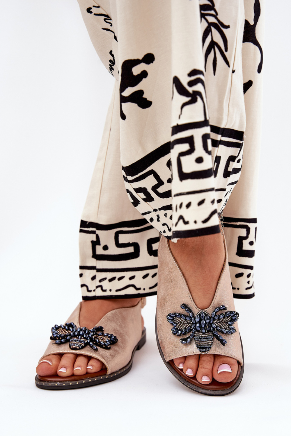 1068752 Sandals model 210056 Step in style