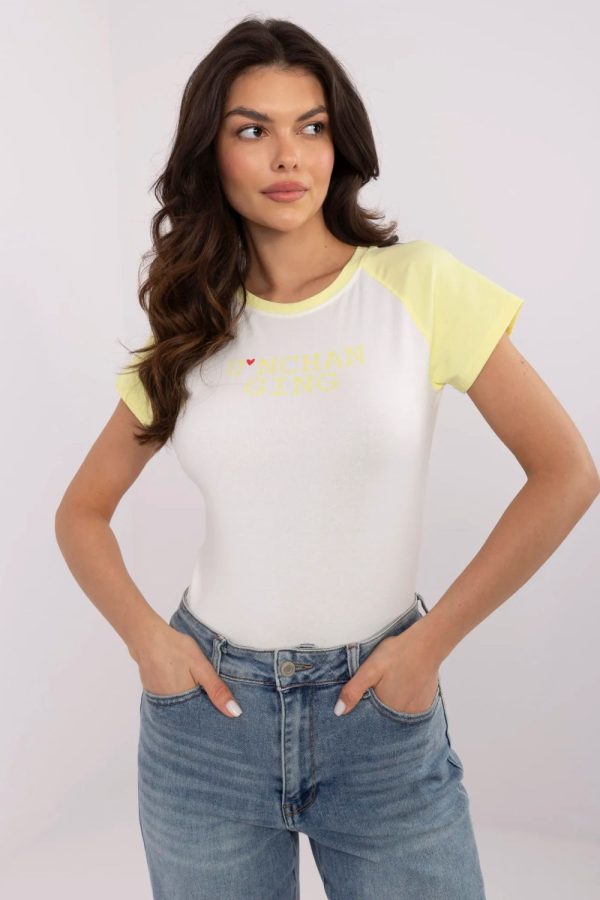 T-shirt model 210116 NM