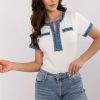 Blouse model 210126 NM