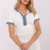 Blouse model 210127 NM