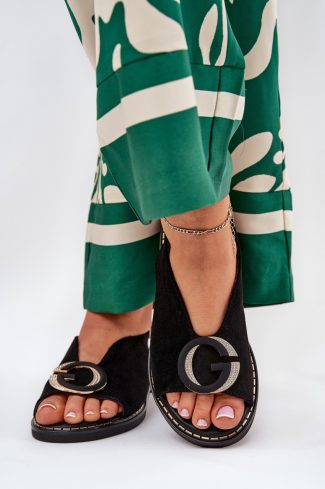 Sandals model 210141 Step in style