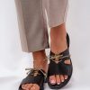 Flip-flops model 210177 Step in style