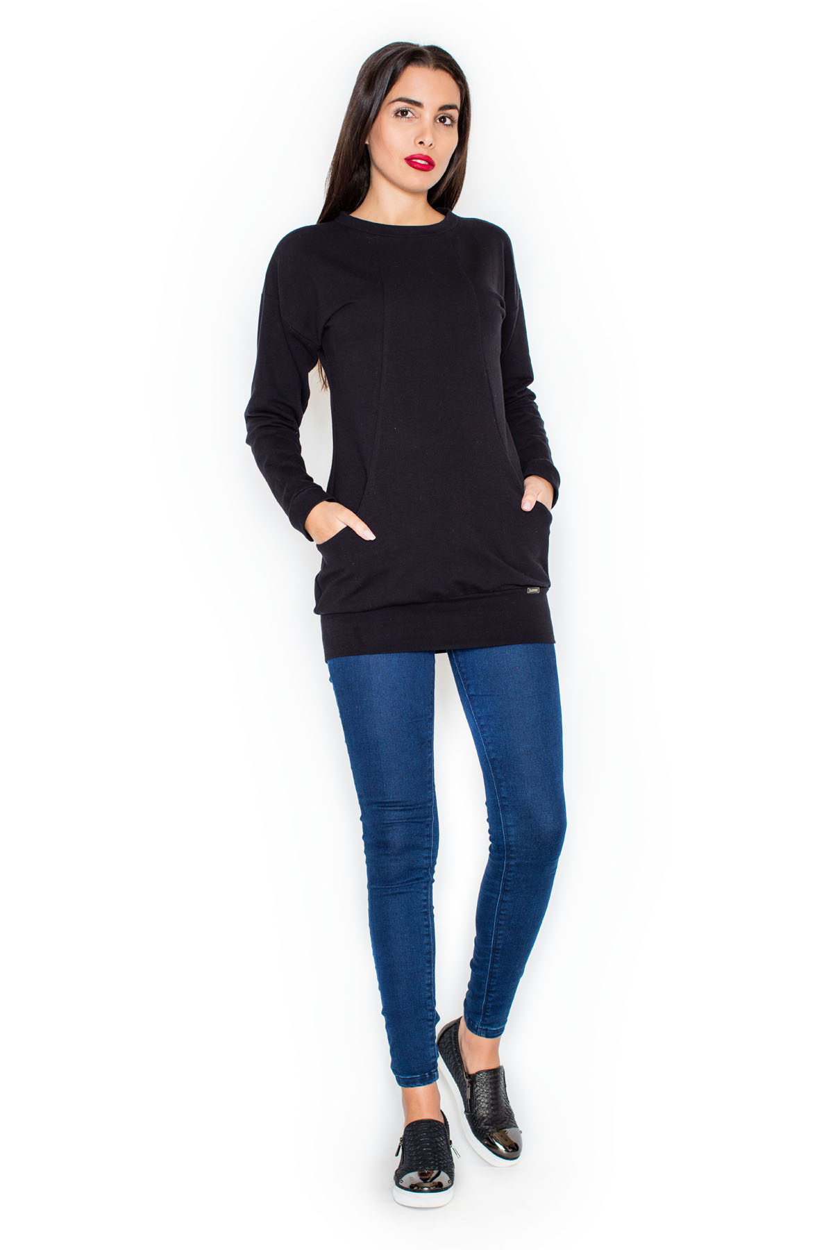 107009 Sweatshirt model 47437 Katrus
