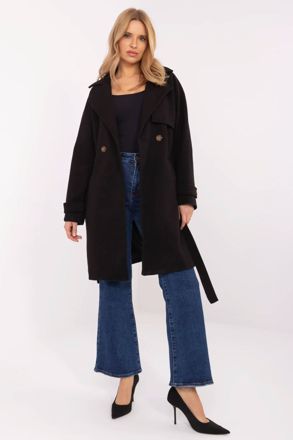 1071056 Coat model 210666 Och Bella