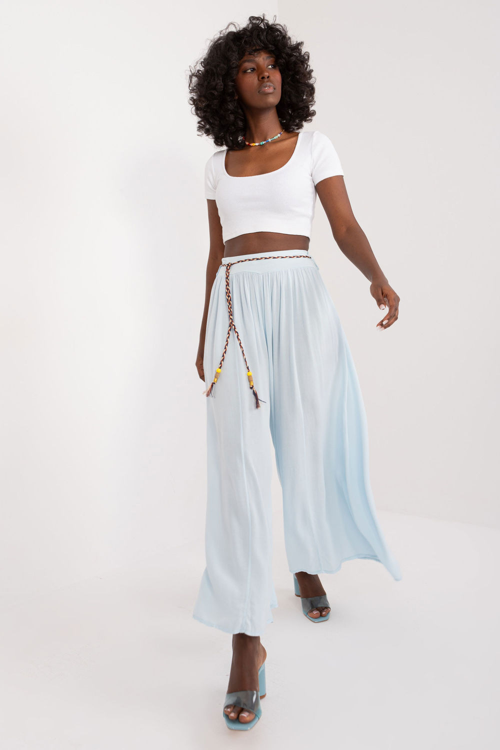 1071081 Women trousers model 210674 Och Bella