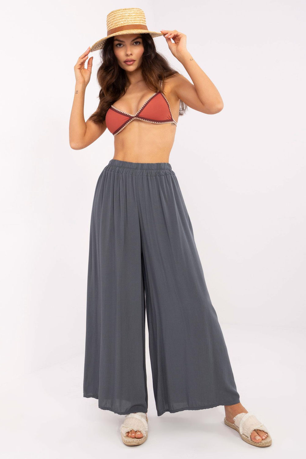 1071089 Women trousers model 210677 Och Bella