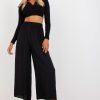 Women trousers model 210679 Och Bella