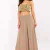 1071100 Women trousers model 210681 Och Bella