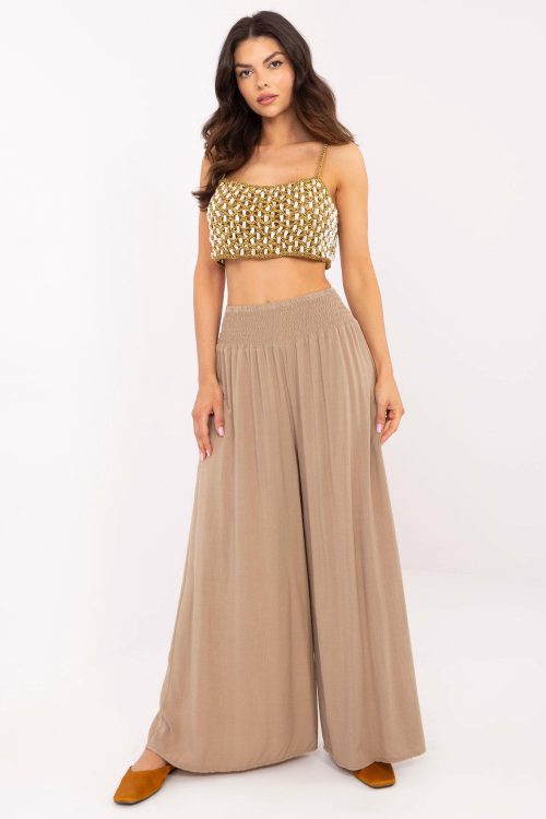 1071100 Women trousers model 210681 Och Bella