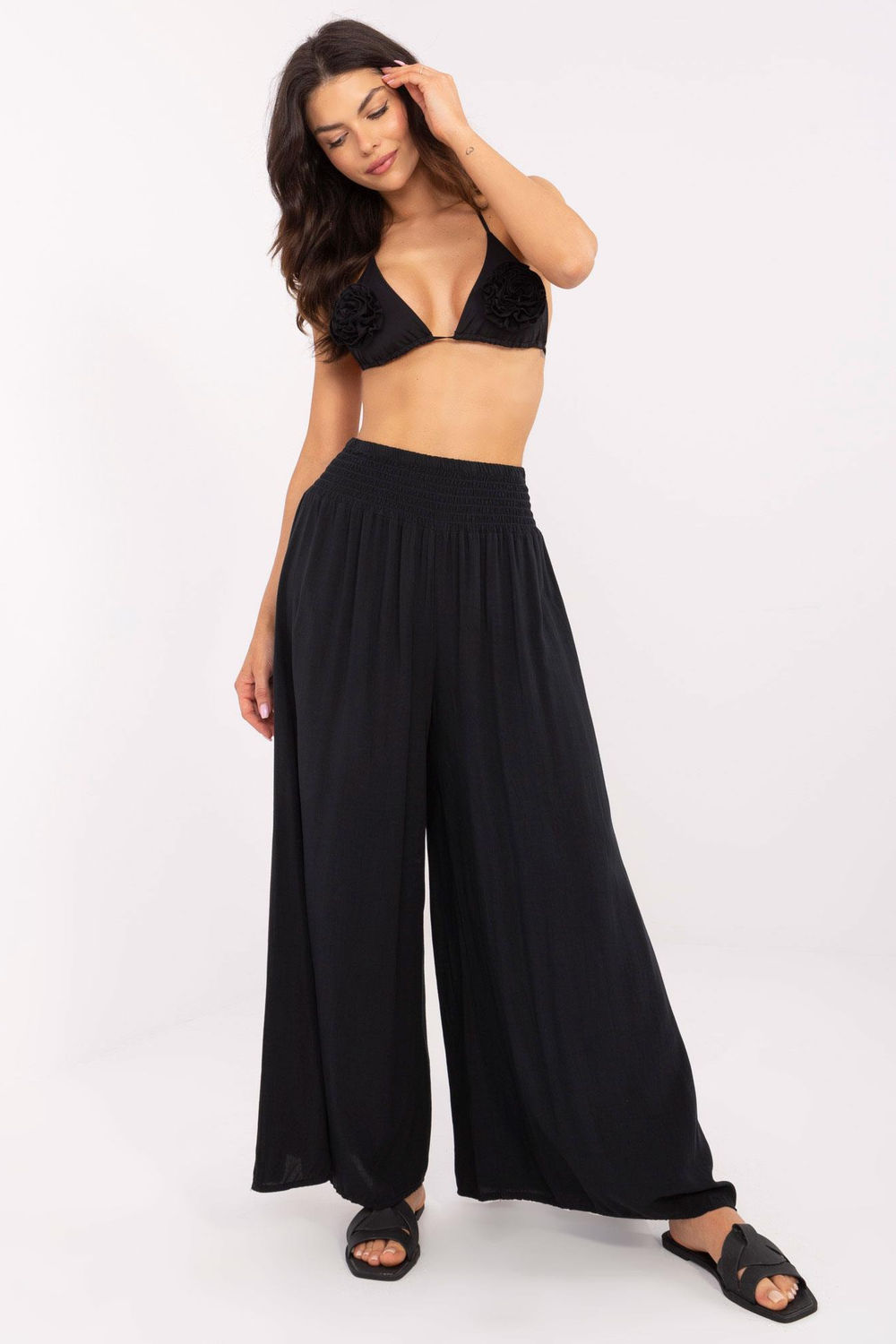 1071103 Women trousers model 210682 Och Bella