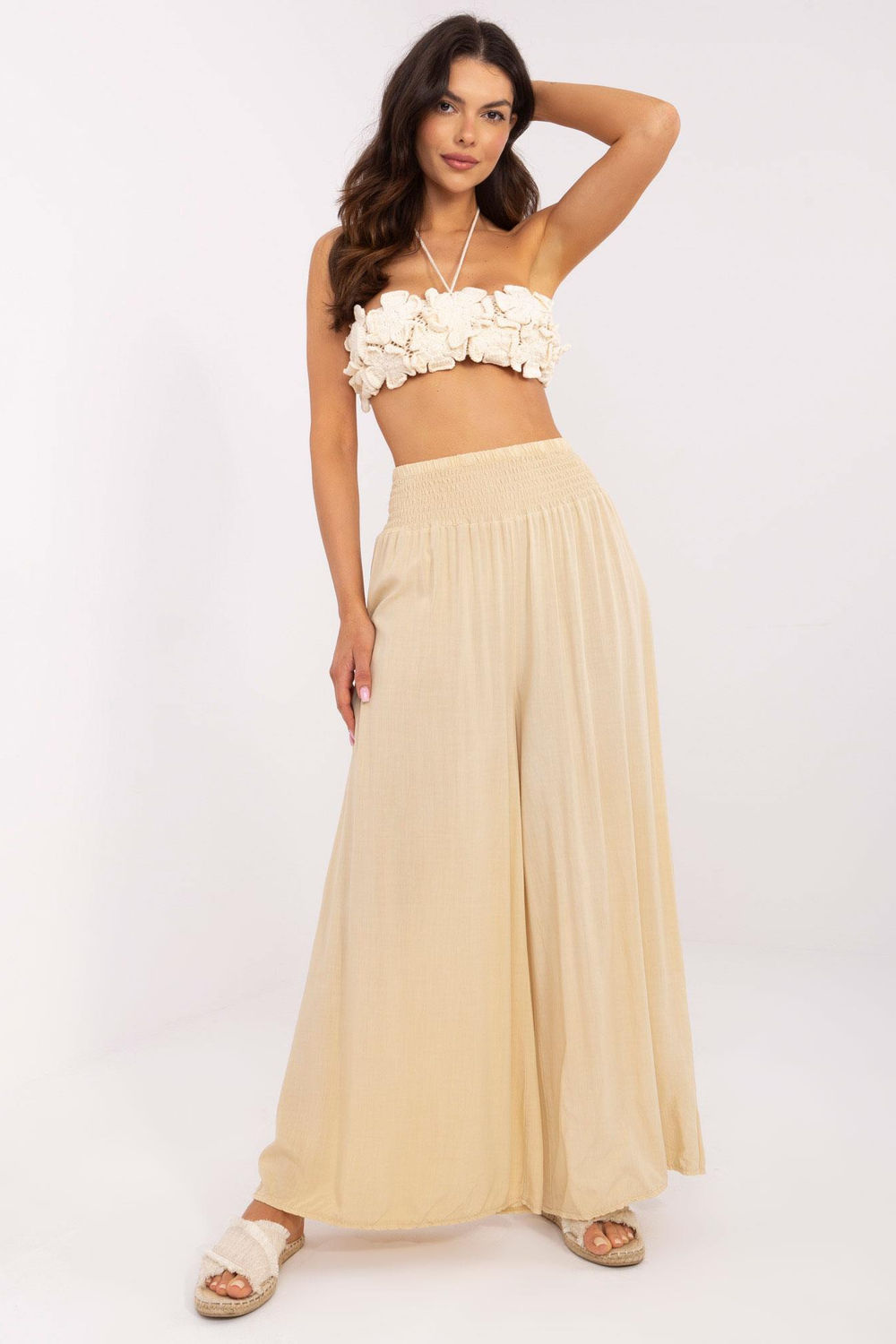 1071106 Women trousers model 210683 Och Bella