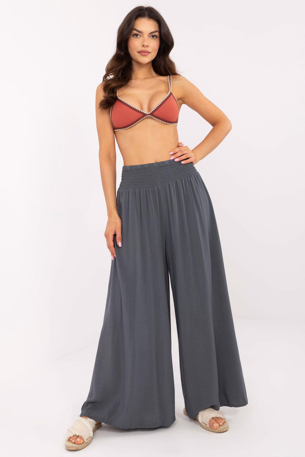 1071112 Women trousers model 210685 Och Bella