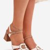Heel sandals model 210692 Step in style