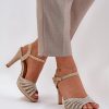 1071147 Heel sandals model 210697 Step in style
