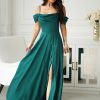 1071229 Long dress model 210724 Bicotone