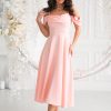 Evening dress model 210731 Bicotone