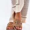 Platform sandals model 210758 Step in style