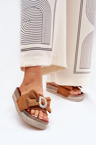 1071342 Platform sandals model 210763 Step in style