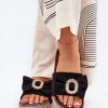 Platform sandals model 210764 Step in style