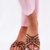 1071381 Flip-flops model 210776 Step in style