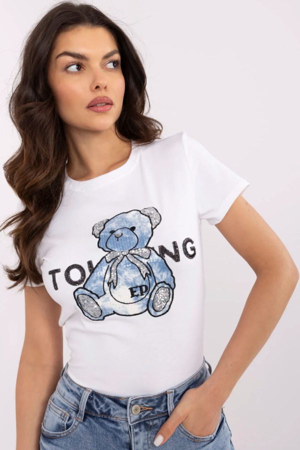 T-shirt model 210873 NM