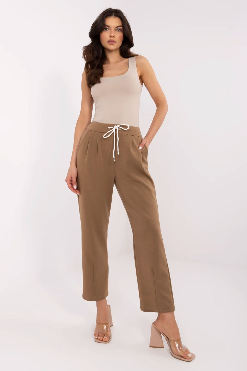 1071875 Tracksuit trousers model 210958 Italy Moda