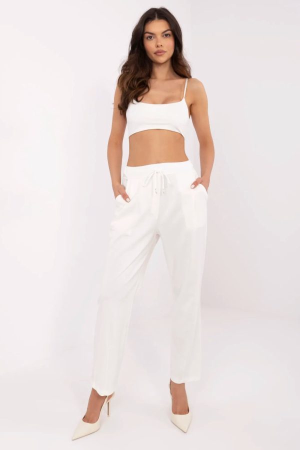 Tracksuit trousers model 210960 Italy Moda