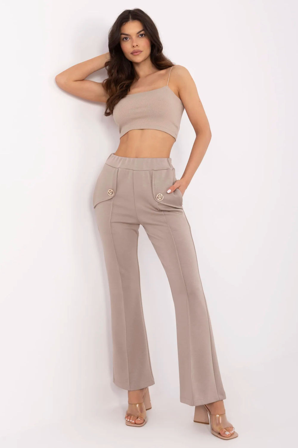 1071884 Tracksuit trousers model 210961 Italy Moda